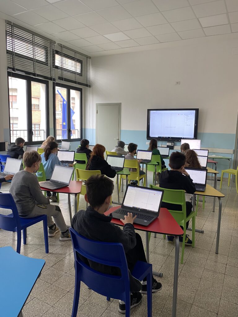 Laboratorio coding