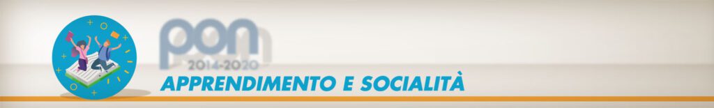 PON-Apprendimento-e-Socialita