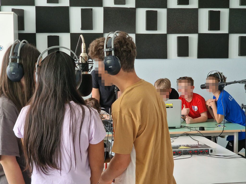 Fuori di radio