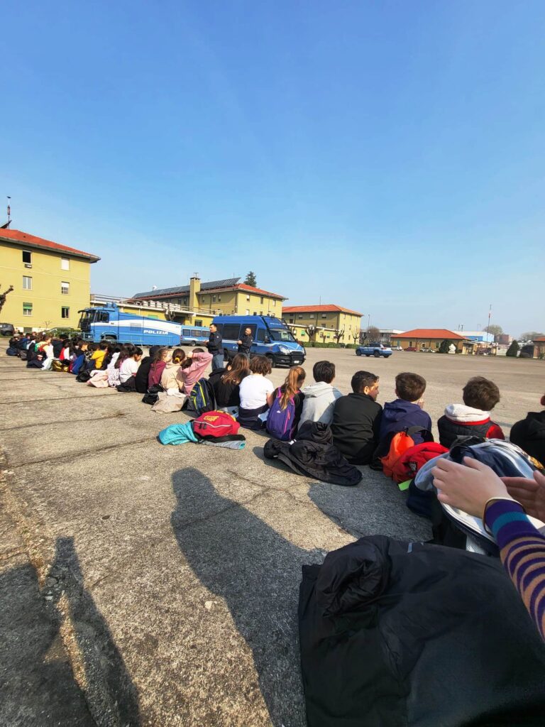 Centrale di polizia