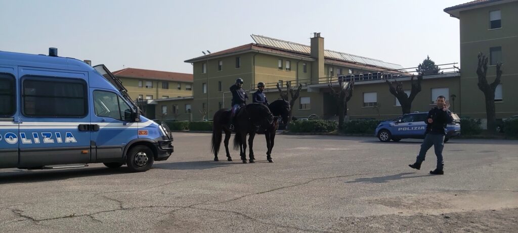 Centrale di polizia