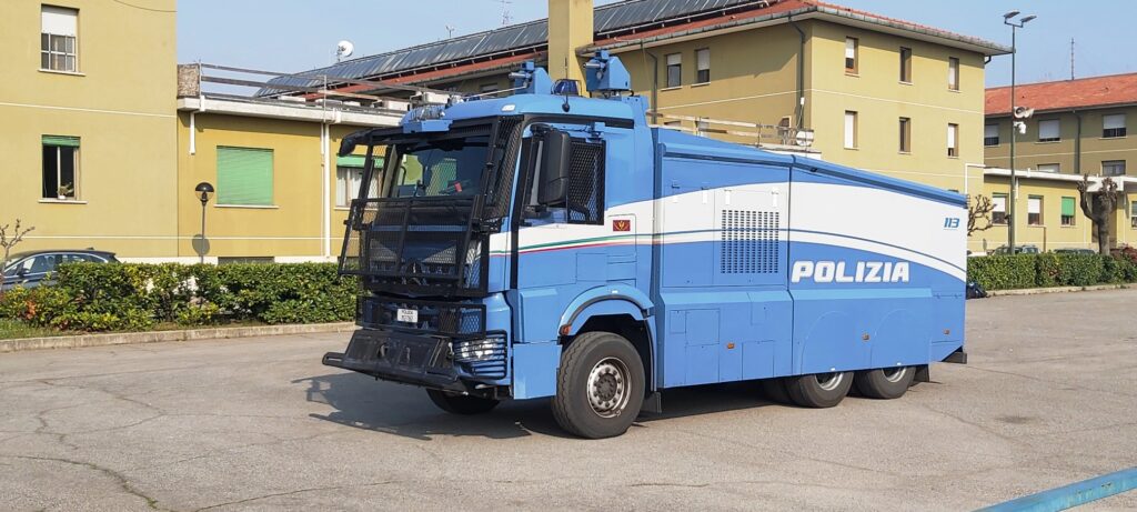 Centrale di polizia