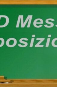 MAD Messa a disposizione