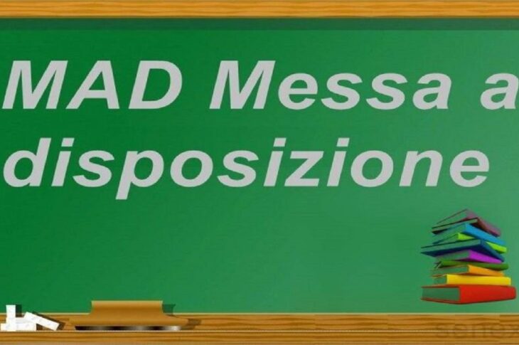 MAD Messa a disposizione