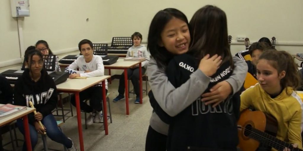 Scuola Secondaria di I Grado Via Cipro