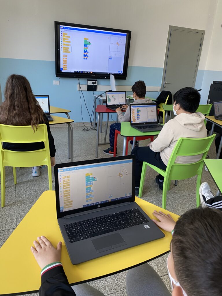 Scuola Secondaria di I Grado Via Cipro