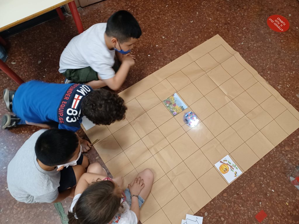 Scuola Primaria Cinque Giornate