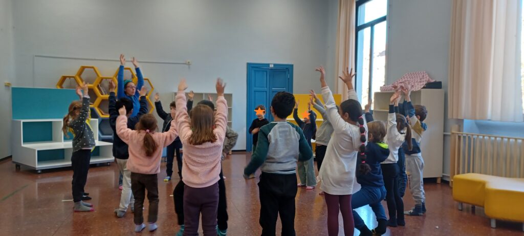 Scuola Primaria Cinque Giornate