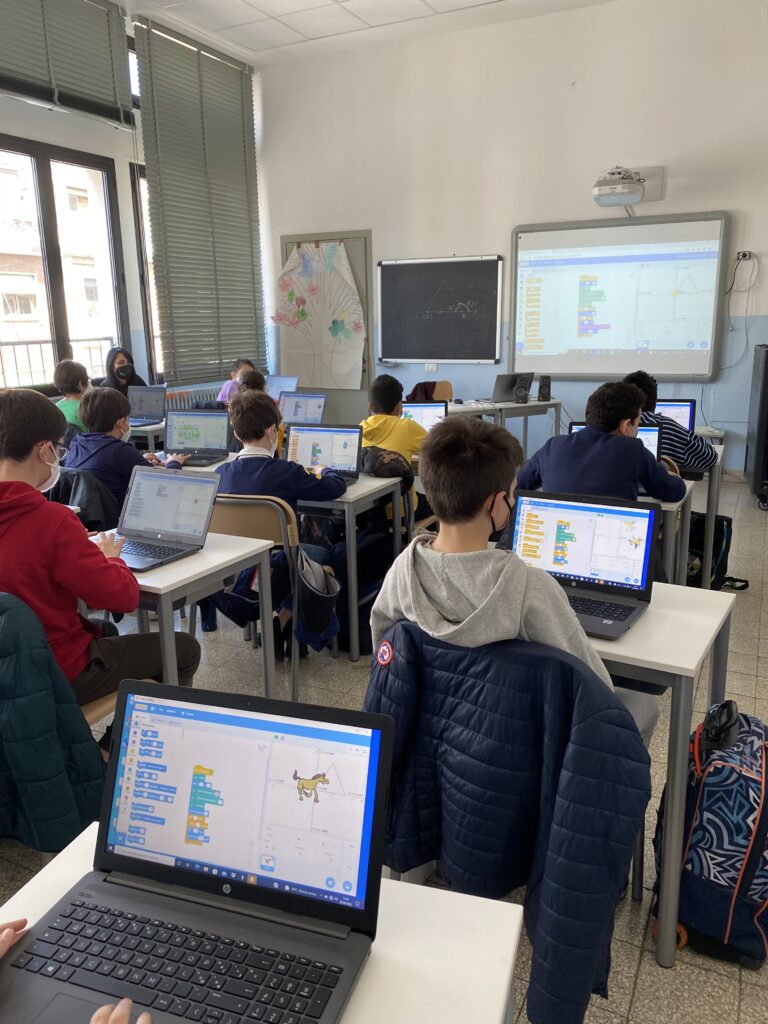 Scuola Secondaria di I Grado Via Cipro