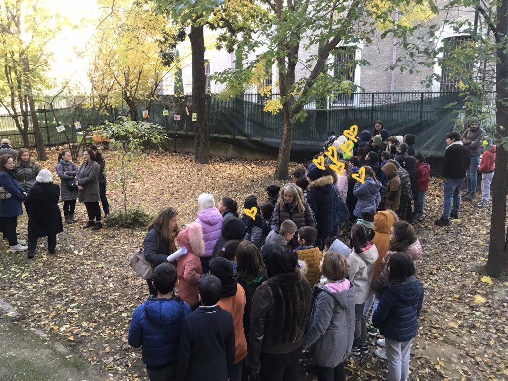 Scuola Primaria Cinque Giornate