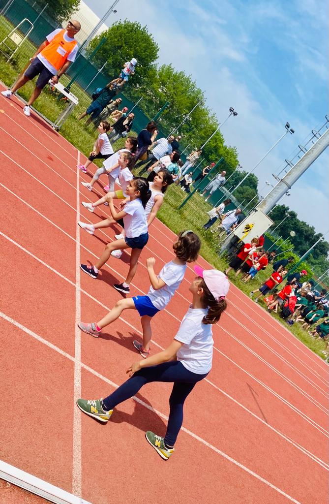 Scuola Primaria Cinque Giornate