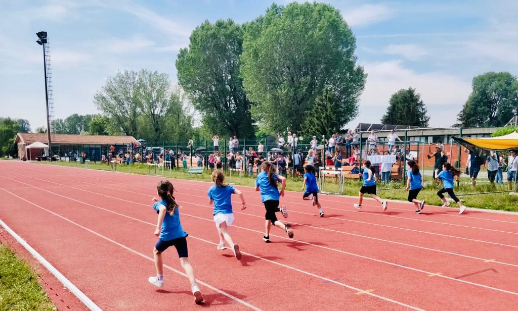 Scuola Primaria Cinque Giornate