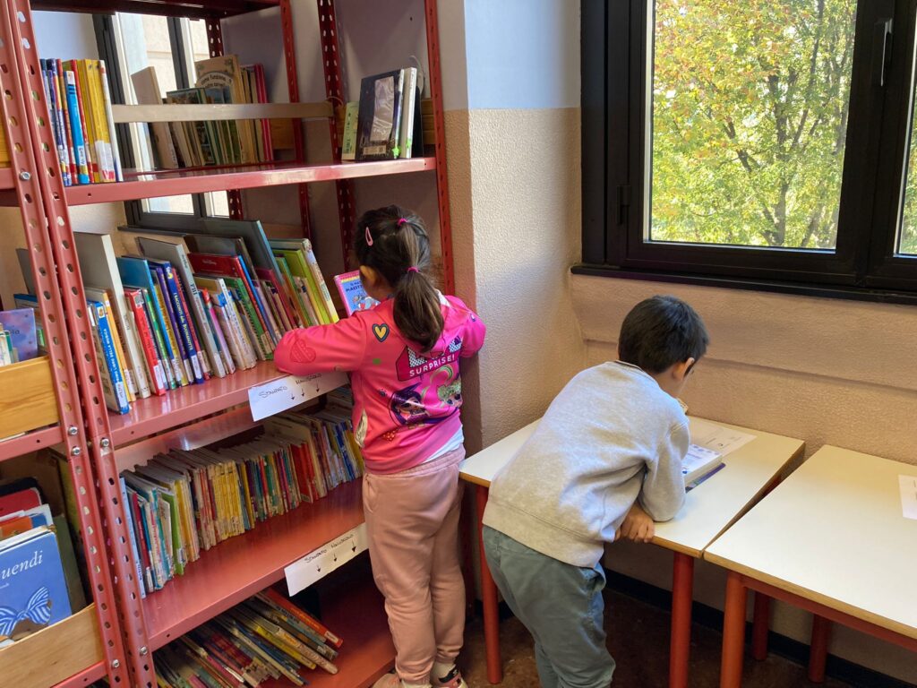 Scuola Primaria Cinque Giornate