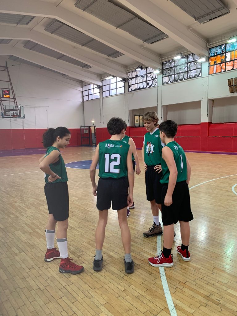 Scuola Secondaria di I Grado Via Cipro