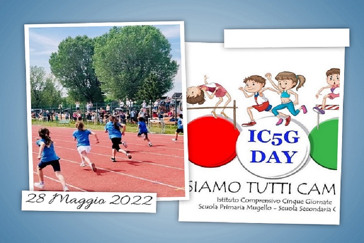 Scuola Primaria Cinque Giornate