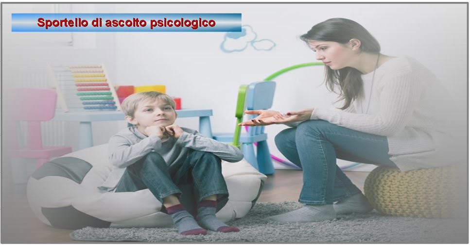 sportello psicologico