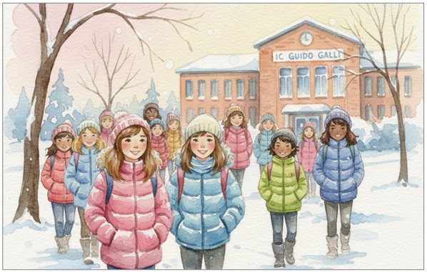 Un nuovo inizio che nasce da due storie: l’accorpamento tra gli Istituti Comprensivi “Guido Galli” e “Cinque Giornate”