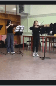 Concorso “Scuole in musica”