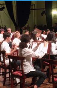 Concorso musicale “Zangarelli” (Città di Castello)