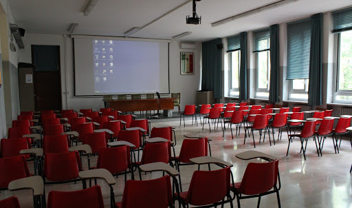 aula magna