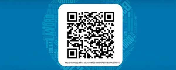 qr code - scuola in chiaro