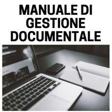 manuale di gestione documentale