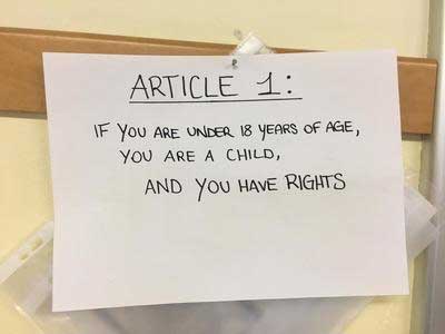 Rights of the Child