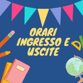 orari ingresso uscita