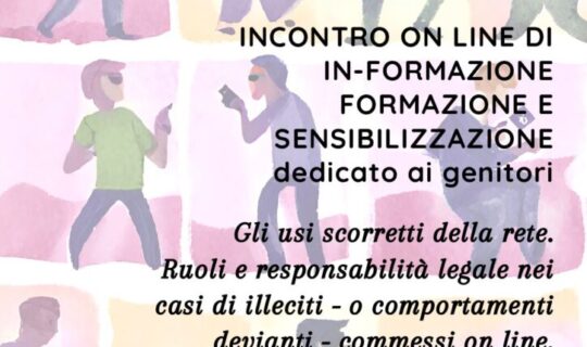 usi scorretti della rete