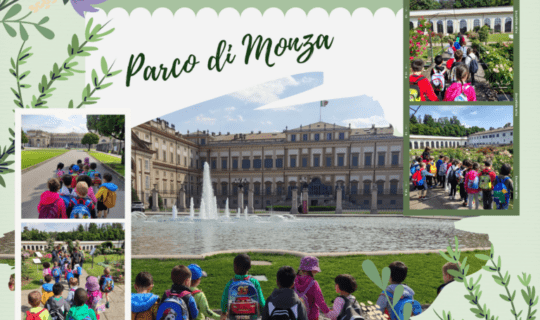 Parco di Monza