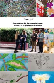 Concorso d’arte alla Scuola Secondaria Sabin