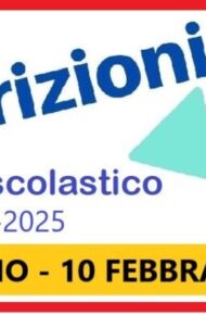 iscrizioni