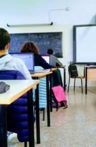 Progetto BYOD (bring your own device)