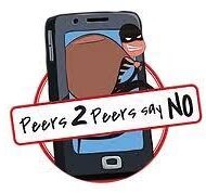 Peers 2 peers say NO