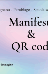 Progetto Arte – Manifesti