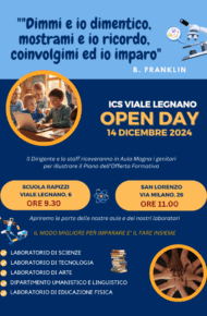 Tour virtuale del nostro Istituto