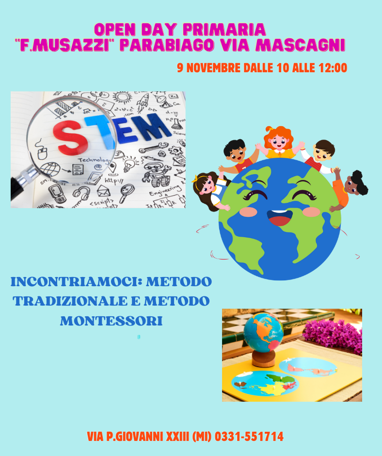 Tour virtuale del nostro Istituto