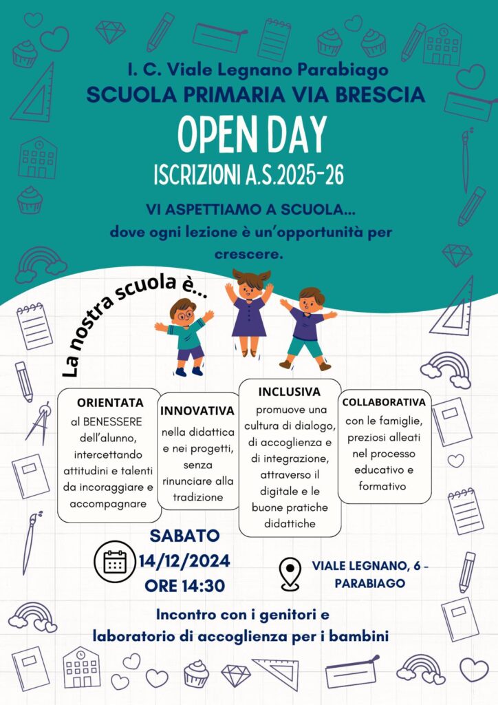 Tour virtuale del nostro Istituto