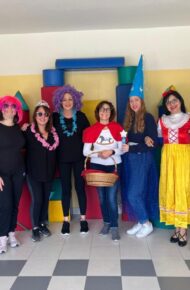 Settimana di Carnevale