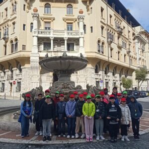 Viaggio d'Istruzione a Roma