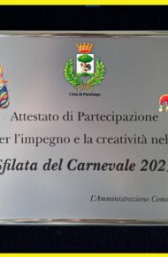 A SPASSO NEL TEMPO: CARNEVALE 2025!