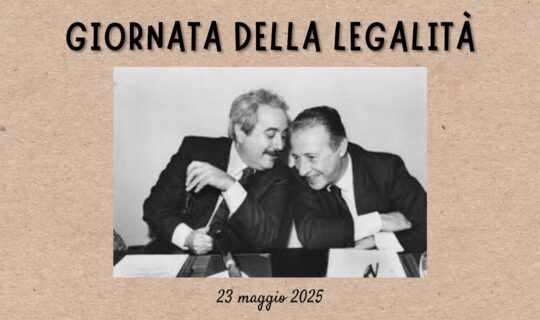 giornata della legalità
