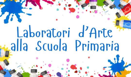 Laboratori d'arte scuola primaria