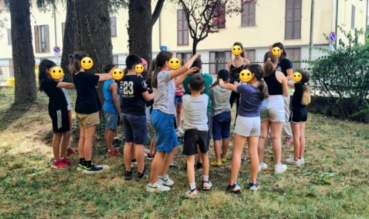Laboratori d'arte scuola primaria