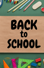 back to school