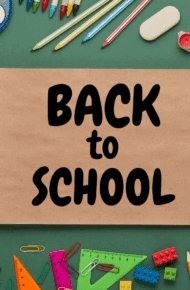 back to school