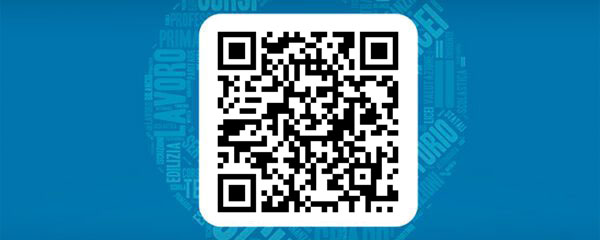 qr code scuola in chiaro