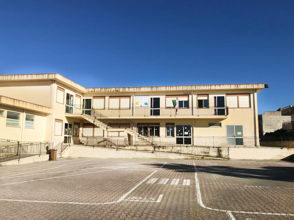 Scuola media Cufalo