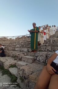 teatro Segesta