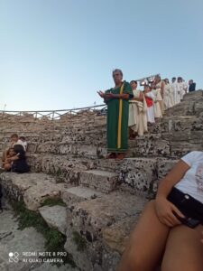 teatro Segesta